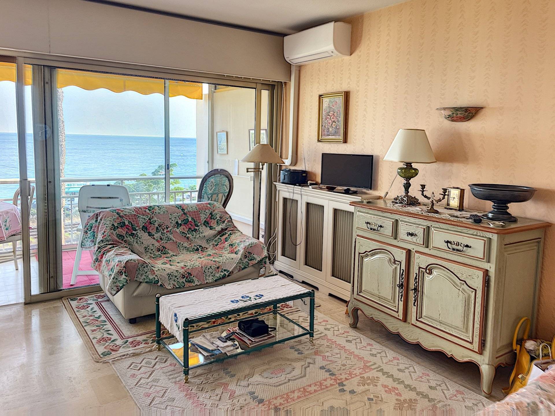Seasonal rental Apartment Cannes-la-Bocca