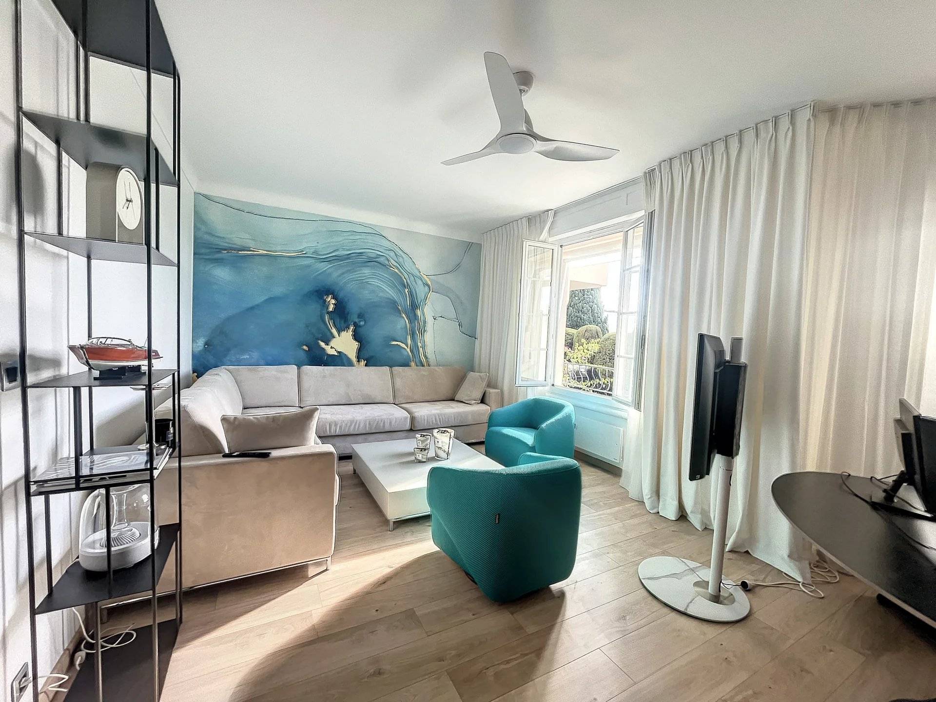 Vente Appartement 56m² 2 Pièces à Cannes (06400) - Home Riviera