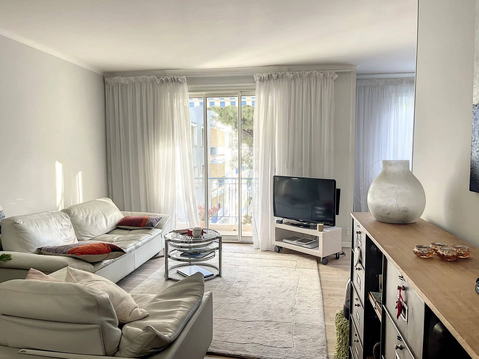 Vente Appartement 65m² 3 Pièces à Cannes (06400) - Home Riviera